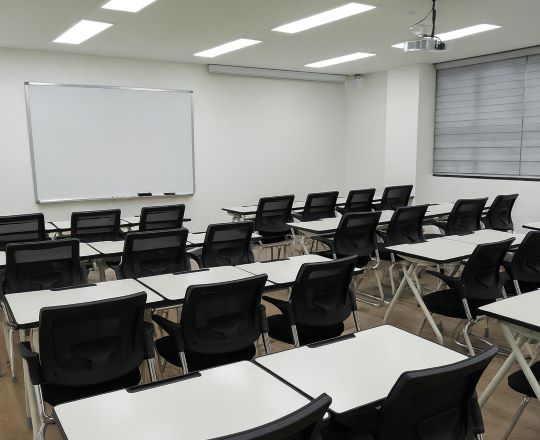 울산 시청자미디어센터 대강의실